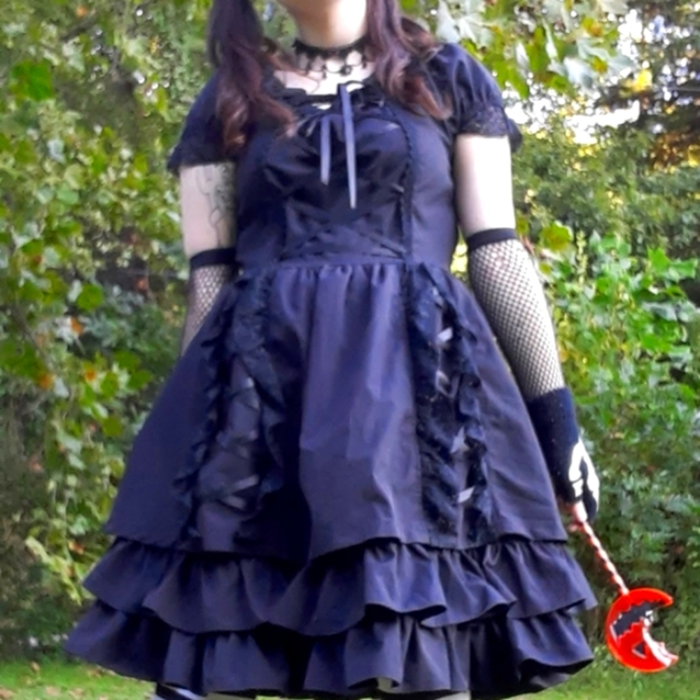 Gothic Lolita dress